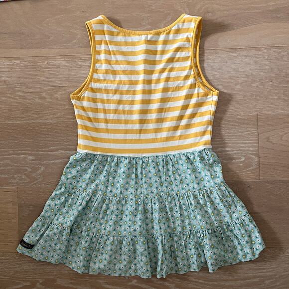 Matilda Jane Women's Sunshine Ahead Sleeveless Top Small - Picture 3 of 5